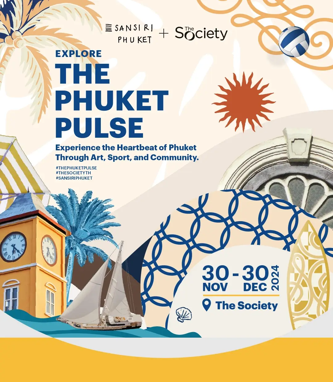 THE-SOCIETY Phuket Pulse