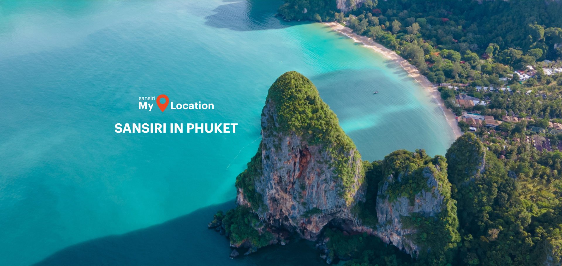 SANSIRI Phuket location
