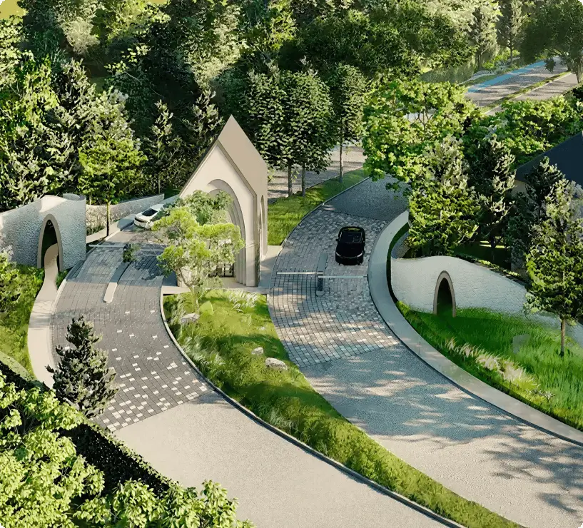 แสนสิริ เวสต์เกต คอมมูนิตี้