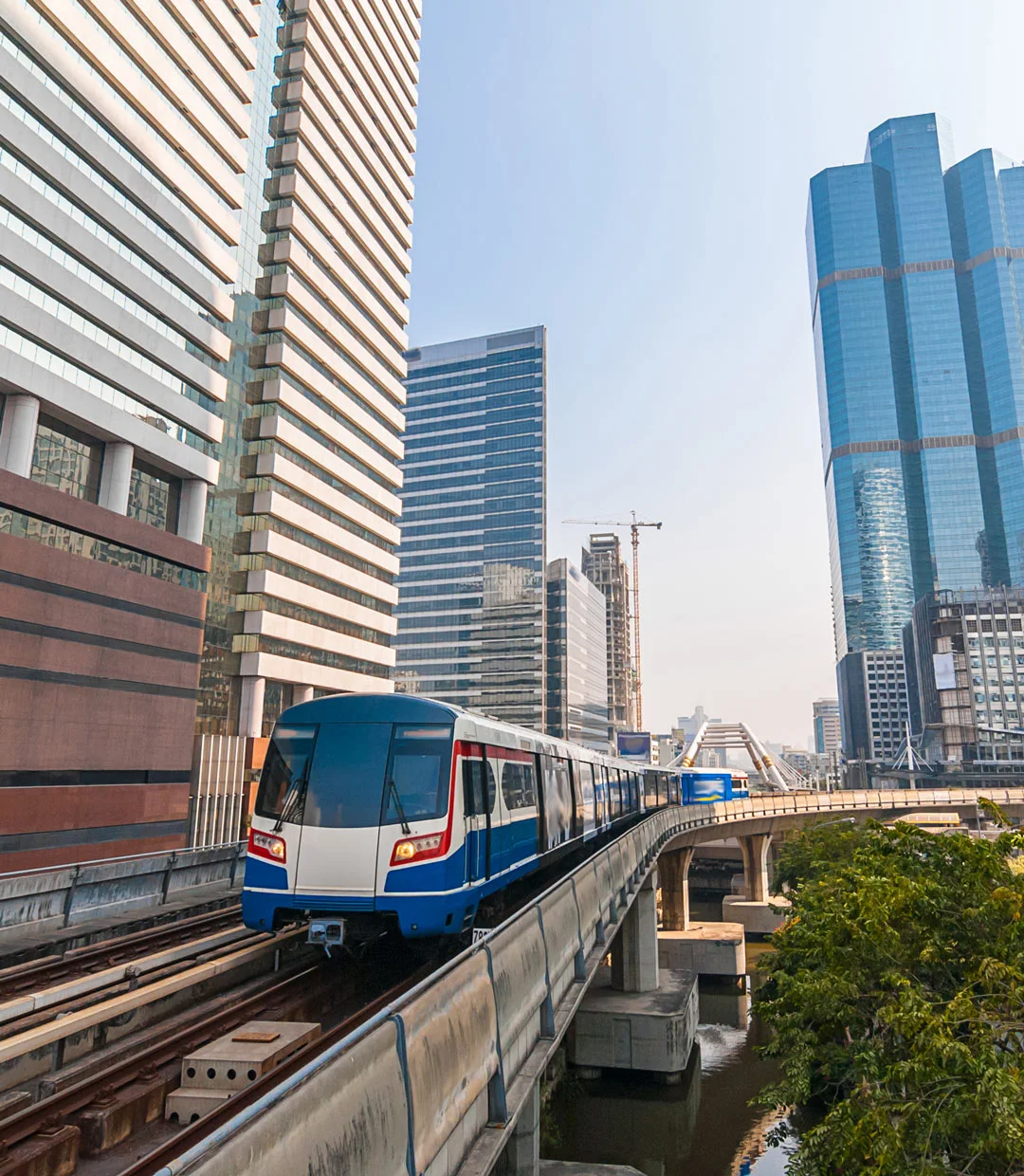 บ้านเดี่ยว ทาวน์โฮม คอนโดติดรถไฟฟ้า BTS-MRT-Airport Link