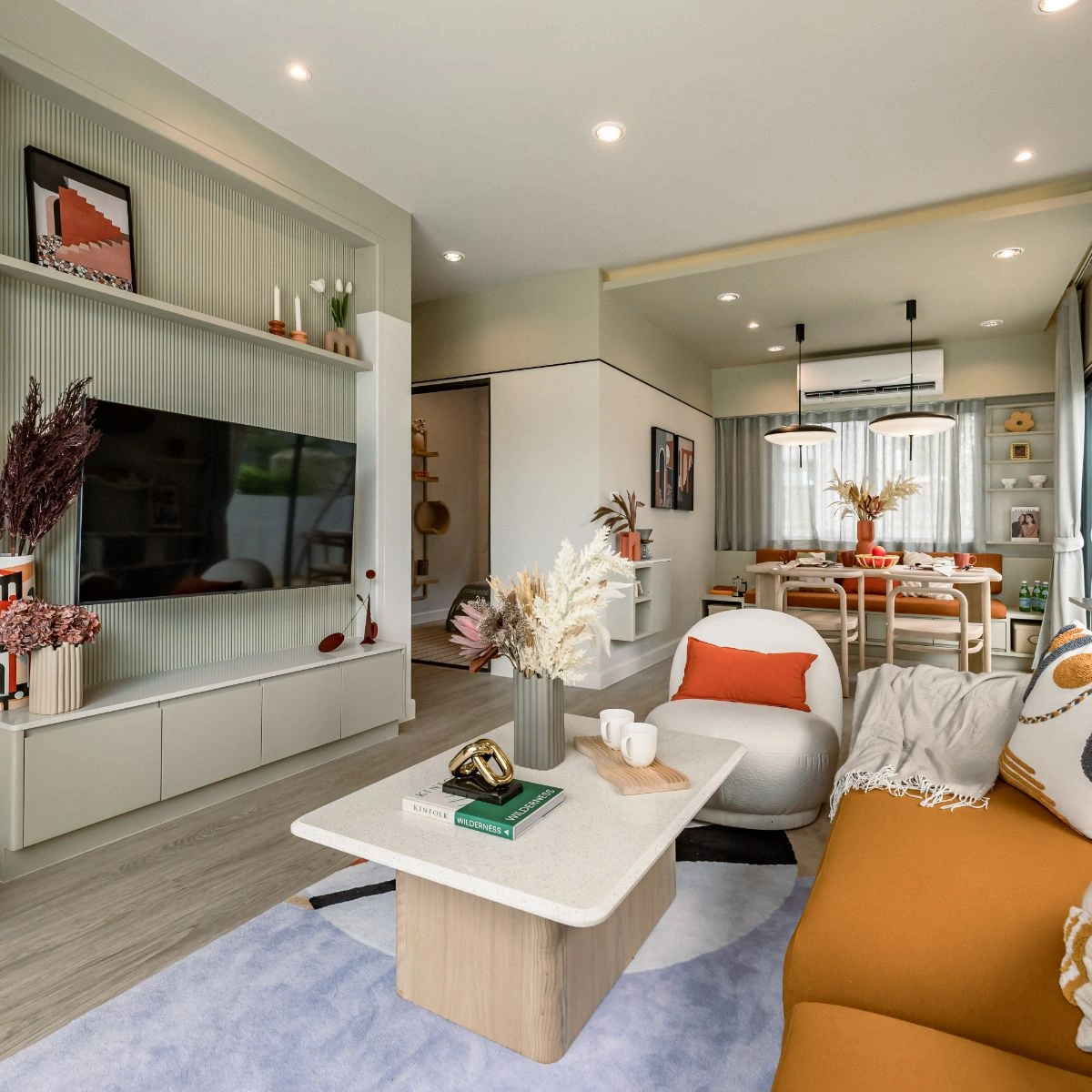 บ้าน อณาสิริ ชัยพฤกษ์ - วงแหวน 2 เลขที่ 999/93 ทิศใต้ เฟสใหม่ แปลงมุม โซนส่วนตัว