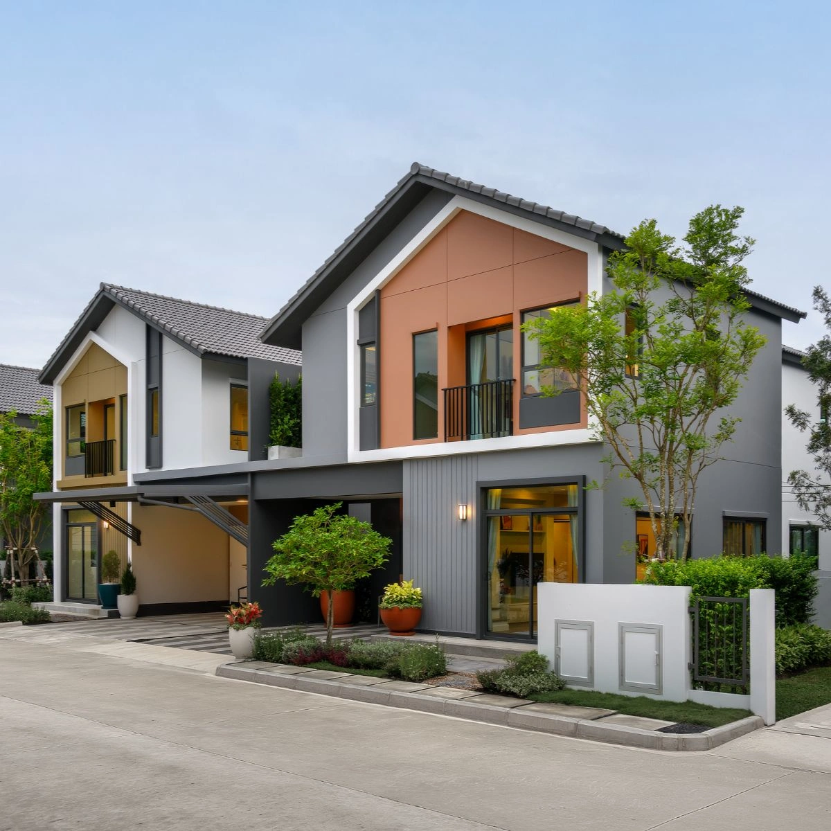 บ้าน อณาสิริ ชัยพฤกษ์ - วงแหวน 2 เลขที่ 999/94 ทิศใต้ 1 ห้องอเนกประสงค์