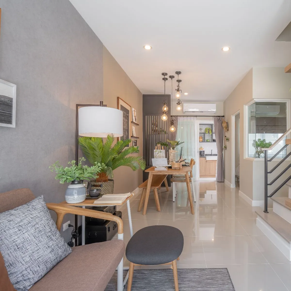 บ้าน อณาสิริ มะลิวัลย์ เลขที่ 221 ทิศเหนือ เปิดเฟสใหม่ คุ้มค่า ราคาดี