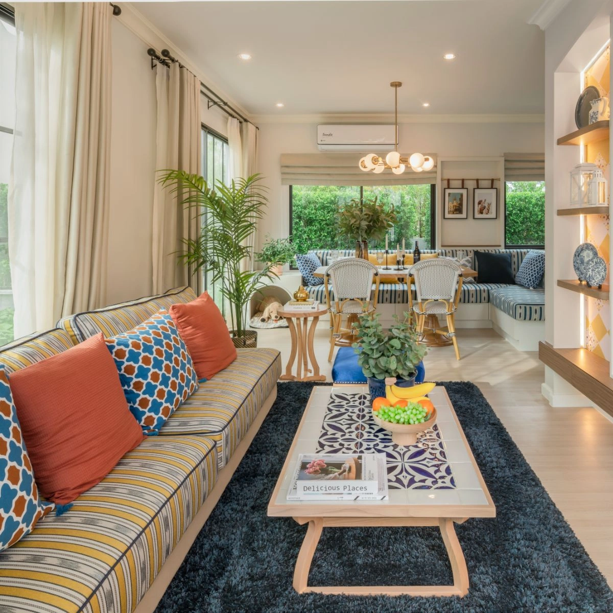 บ้านเดี่ยว อณาสิริ รามคำแหง เลขที่ 289/262 ทิศเหนือ *บ้านตัวอย่าง*<br> บ้านแฝด โซนหน้าโครงการ
