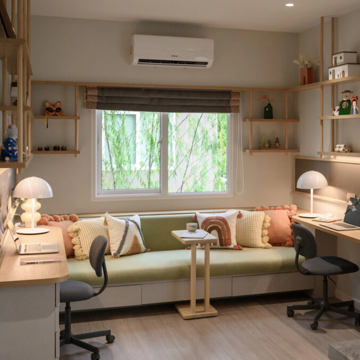 บ้านเดี่ยว อณาสิริ รังสิต - คลอง 3 เลขที่ 102 ทิศเหนือ บ้านเดี่ยว <br>ที่ดินใหญ่