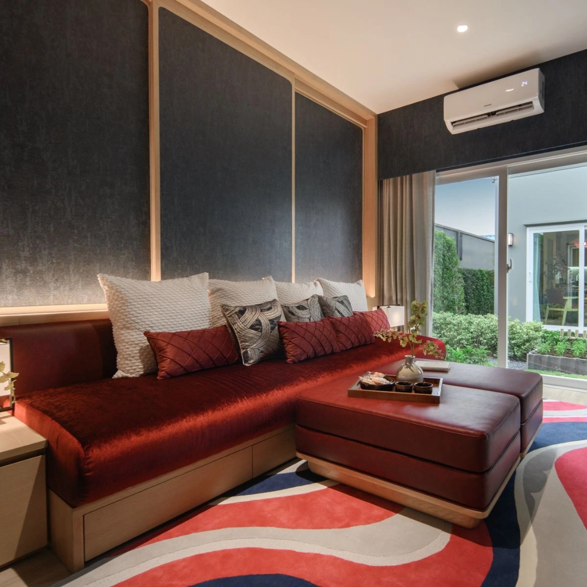 บ้าน อณาสิริ รังสิต - คลอง 3 เลขที่ 79/103 ทิศตะวันตก บ้านเดี่ยว ใกล้คลับเฮาส์