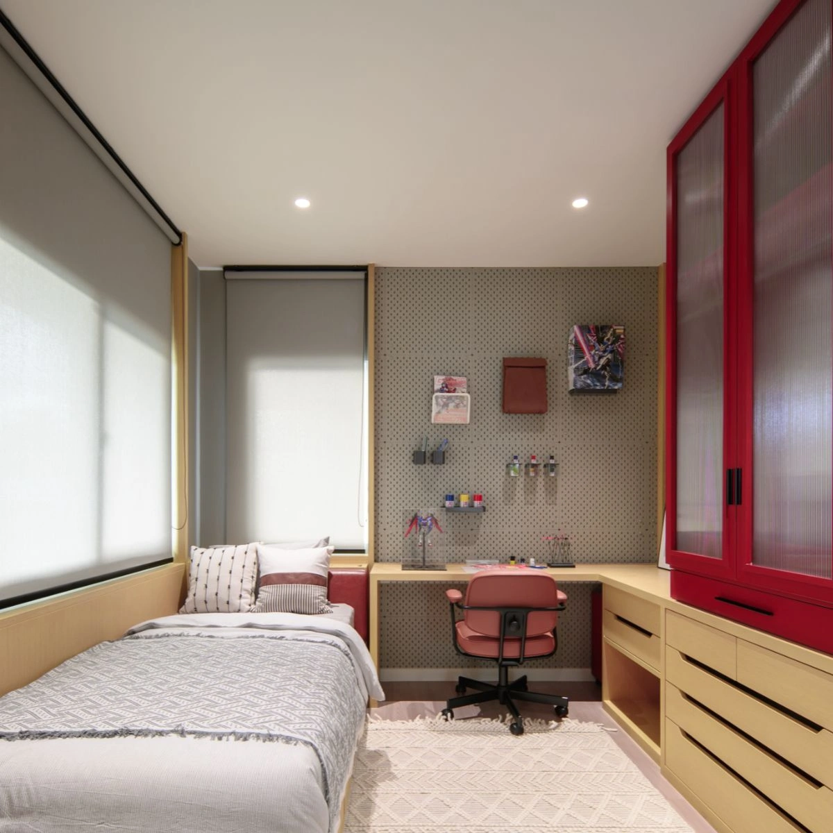 บ้านแฝด อณาสิริ รังสิต - คลอง 3 เลขที่ 79/208 ทิศเหนือ บ้านแฝด เฟสใหม่ หน้าบ้านไม่ติดใคร