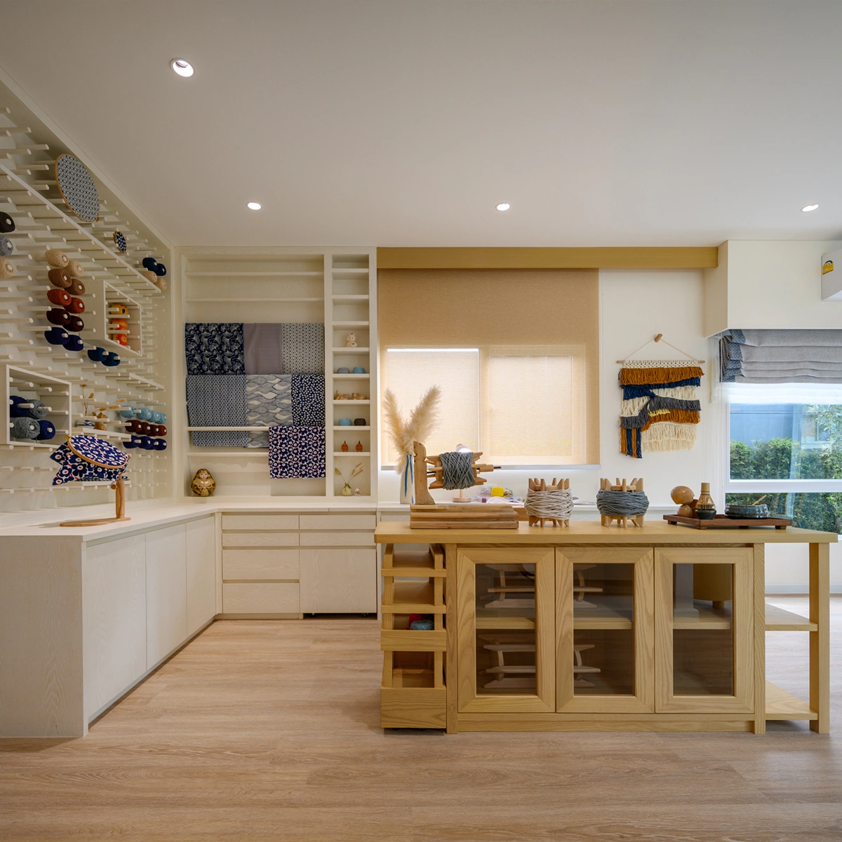 บ้านเดี่ยว อณาสิริ รังสิต - คลอง 3 เลขที่ 79/5 ทิศใต้ *บ้านตัวอย่าง*<br> โซนหน้าโครงการ