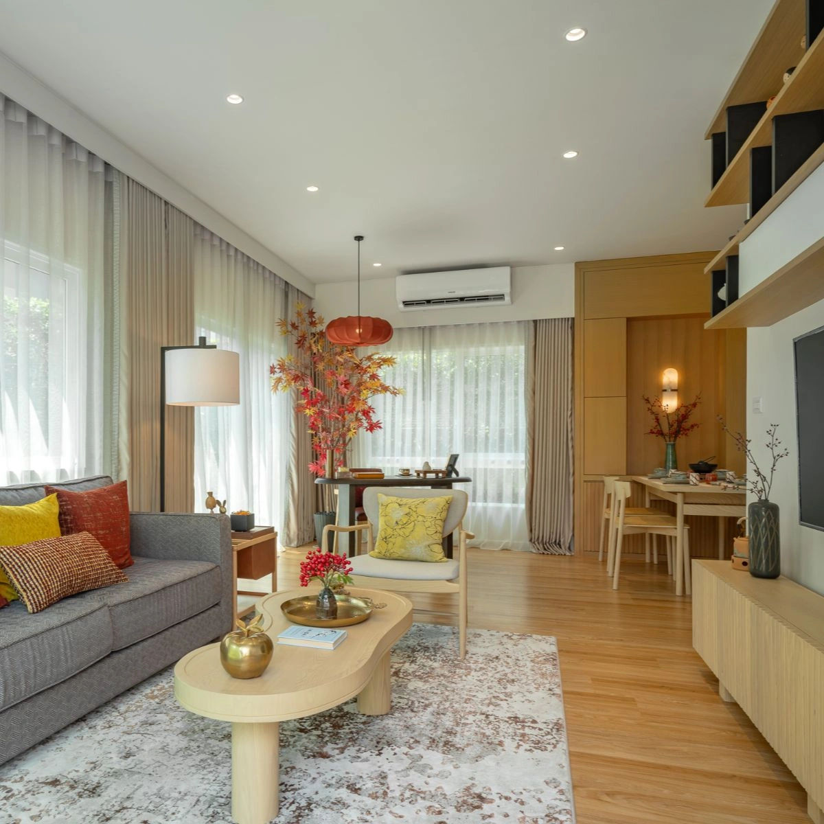 บ้าน อณาสิริ สรงประภา เลขที่ 99/34 ทิศใต้ โซนใหม่ ใกล้สวนเกียวโต