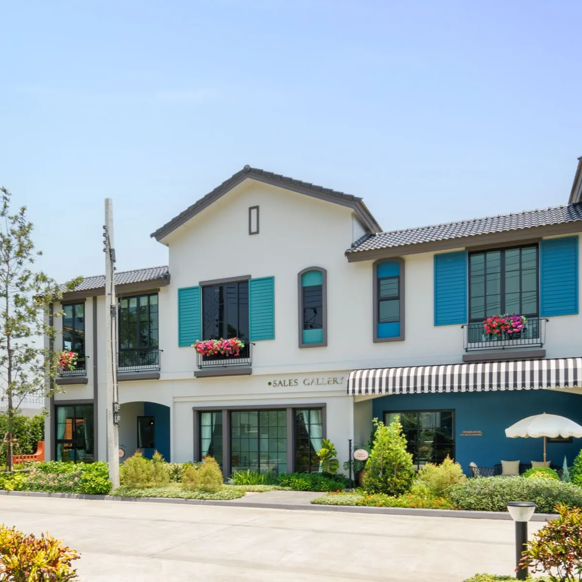 บ้าน อณาสิริ ศรีนครินทร์ - แพรกษา เลขที่ 188/126 ทิศเหนือ ทาวน์โฮมเฟสใหม่ ใกล้คลับเฮาส์