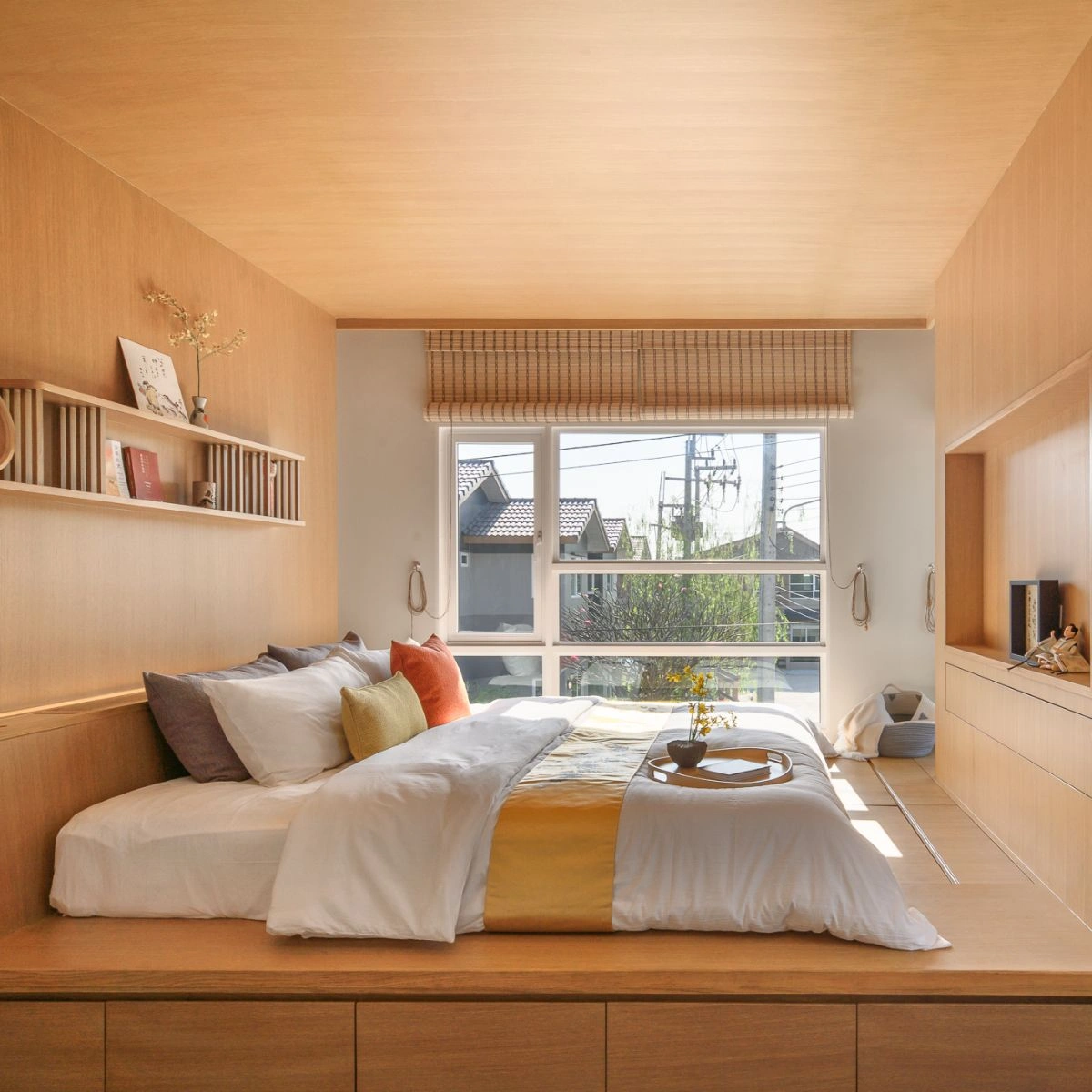 บ้านแฝด อณาสิริ ติวานนท์ - ศรีสมาน เลขที่ 119/47 ทิศเหนือ บ้านแฝด แปลงมุม ใกล้คลับเฮาส์