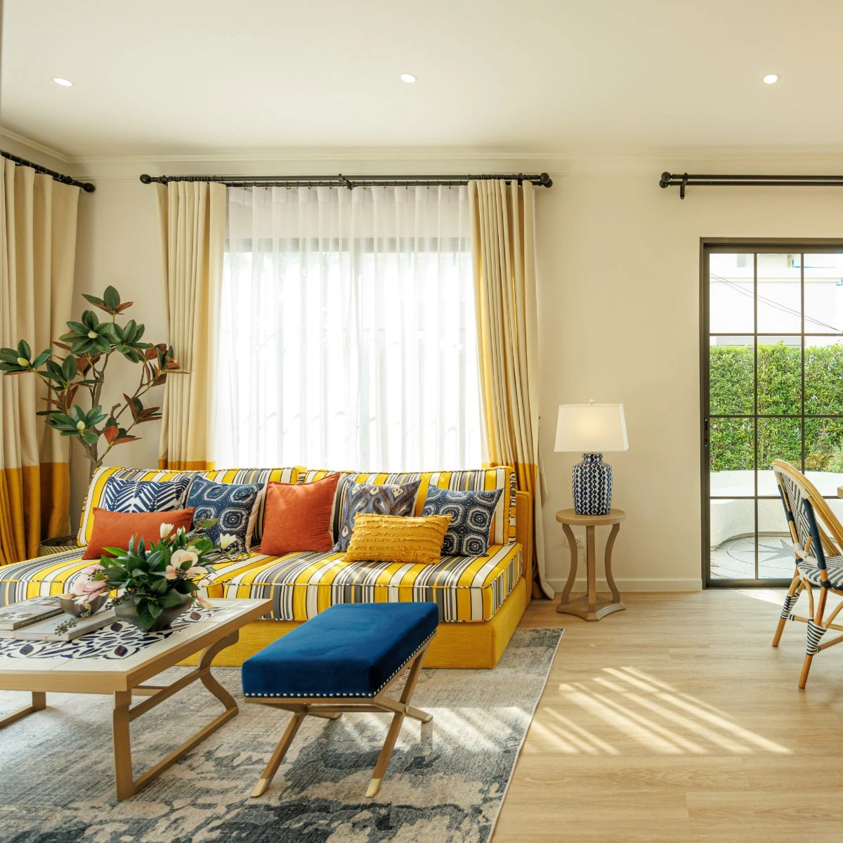 บ้านเดี่ยว อณาสิริ เวสต์เกต เลขที่ 125/75 ทิศใต้ *บ้านตัวอย่าง*<br> โซนหน้าโครงการ ใกล้คลับเฮาส์