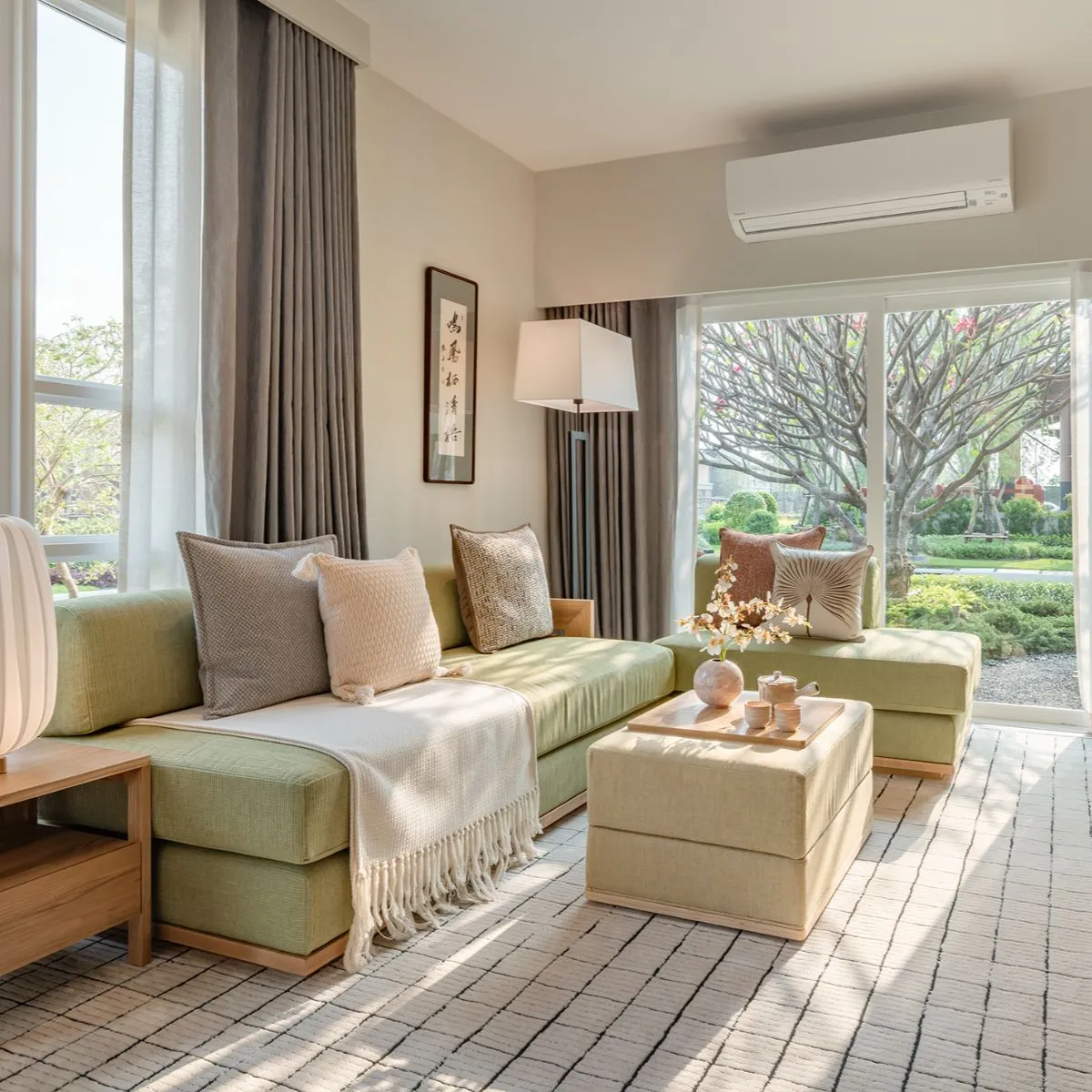 บ้าน อณาสิริ วงแหวน - ลำลูกกา เลขที่ 53/125 ทิศใต้ บ้านเดี่ยว แปลงมุม ใกล้คลับเฮาส์