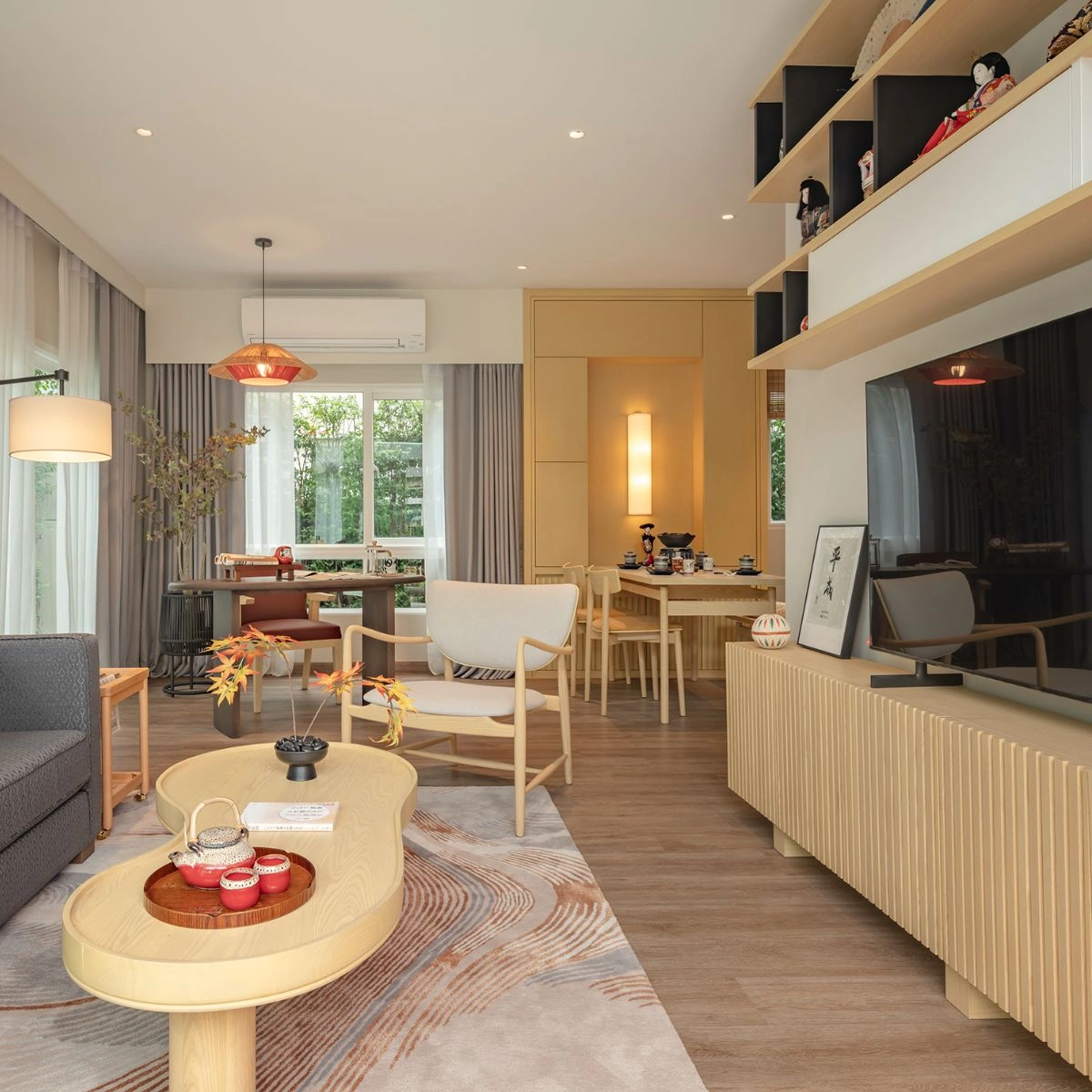 บ้าน อณาสิริ วงแหวน - ลำลูกกา เลขที่ 53/90 ทิศเหนือ โซนใหม่ ฟังก์ชันครบ