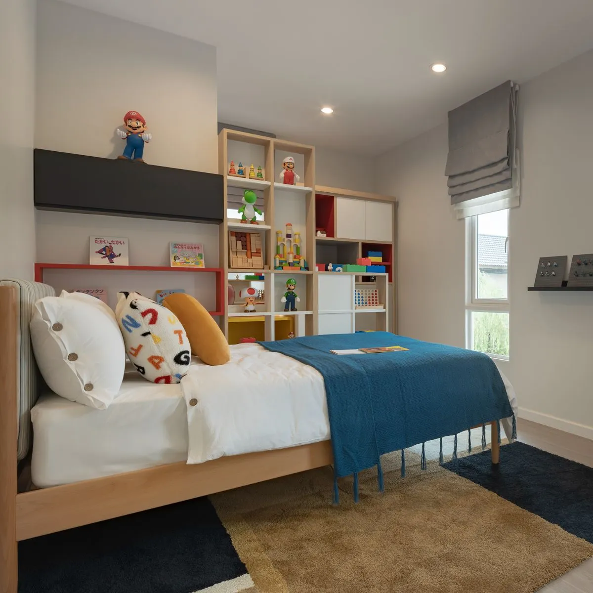 บ้าน อณาสิริ วงแหวน - ลำลูกกา เลขที่ 53/92 ทิศเหนือ โซนใหม่ ฟังก์ชันครบ