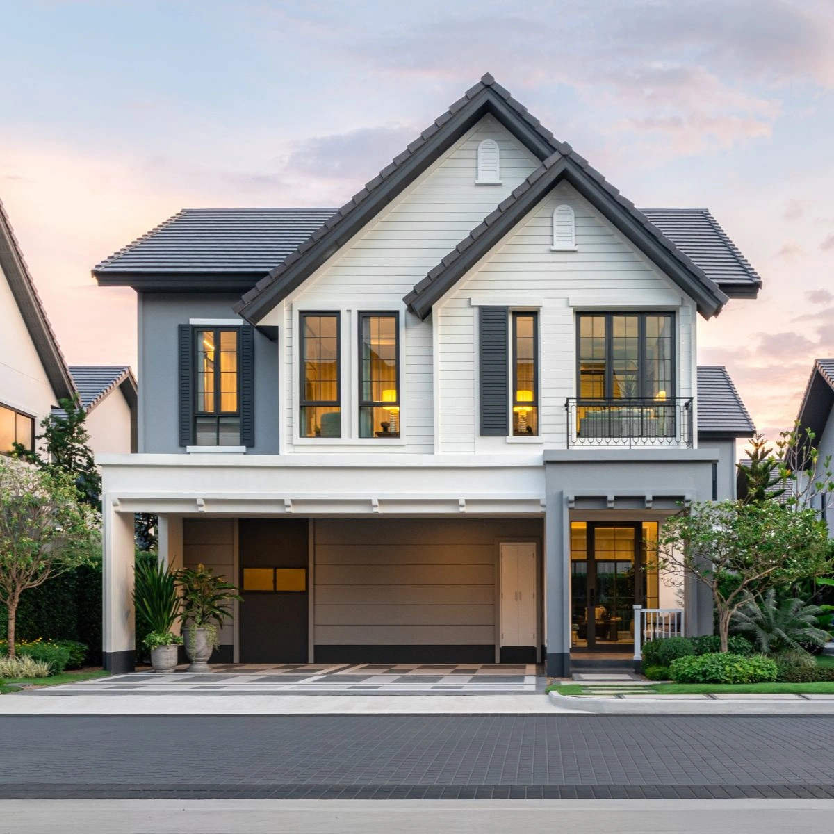 บ้าน บุราสิริ จตุโชติ เลขที่ 789/19 ทิศใต้ ห้องนอนใหญ่ มี Sanctuary Space