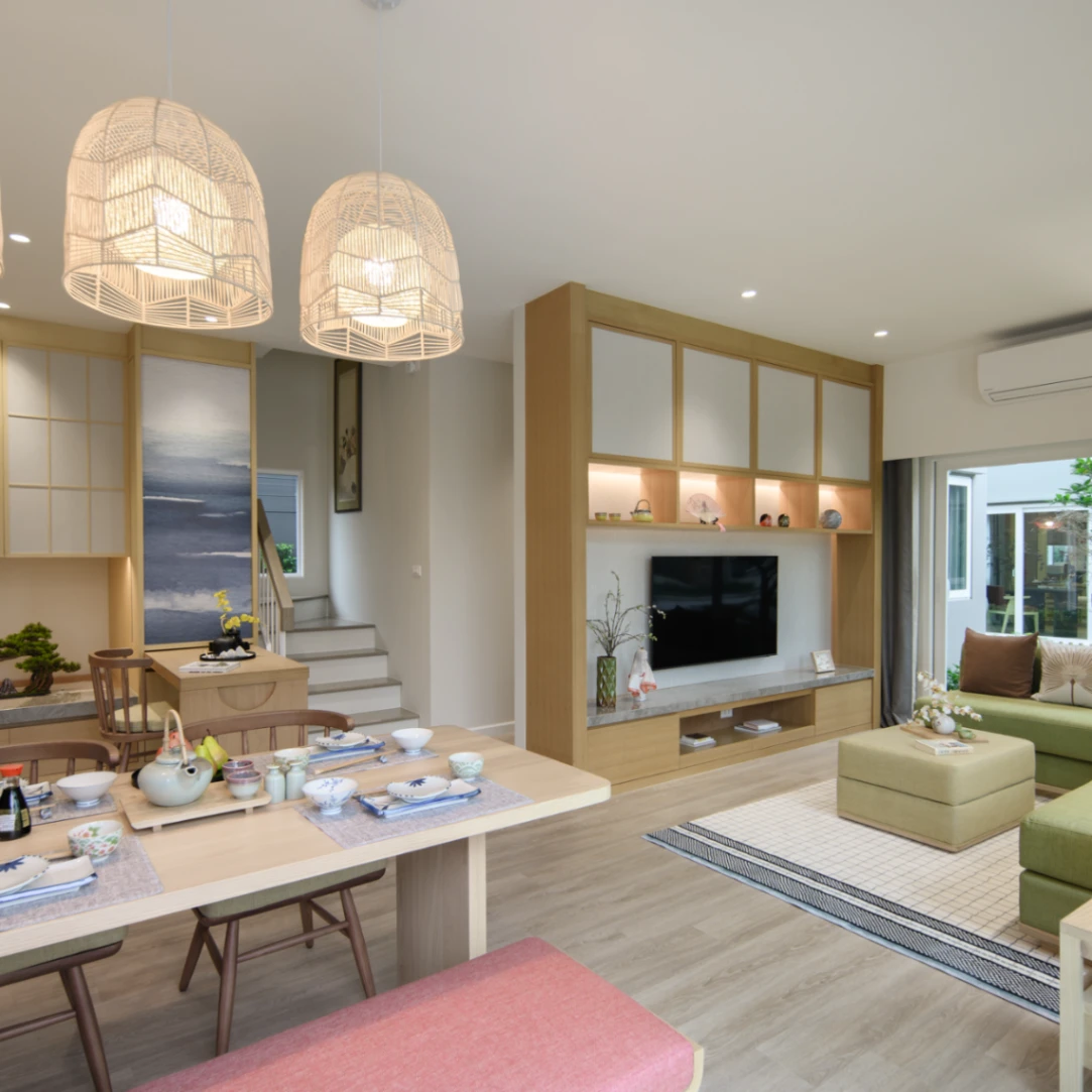 บ้าน อณาสิริ รังสิต - คลอง 3 เลขที่ 79/170 ทิศเหนือ บ้านเดี่ยว ใกล้คลับเฮาส์