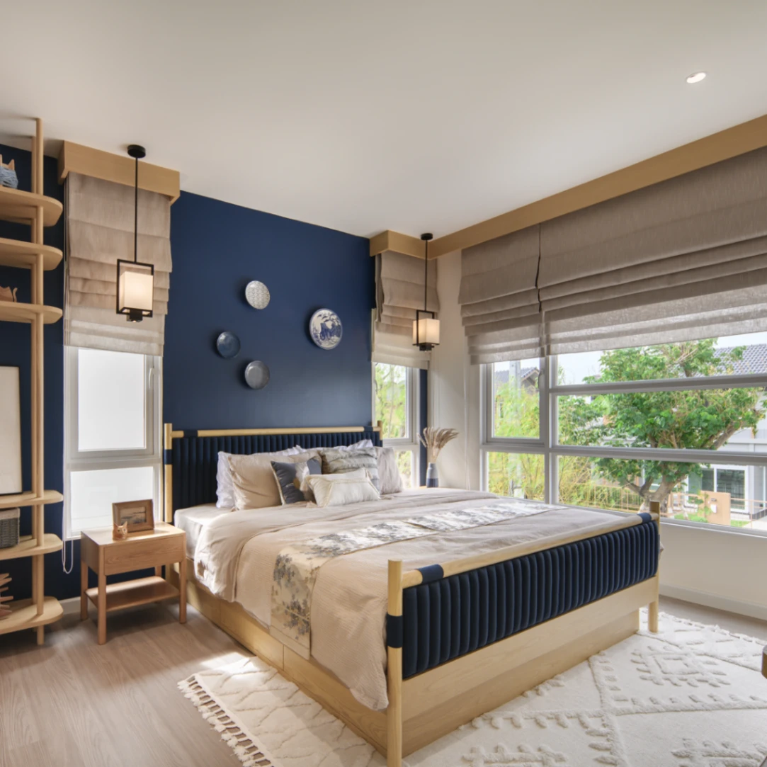 บ้าน อณาสิริ รังสิต - คลอง 3 เลขที่ 79/172 ทิศเหนือ ติดถนนเมน ใกล้คลับเฮาส์