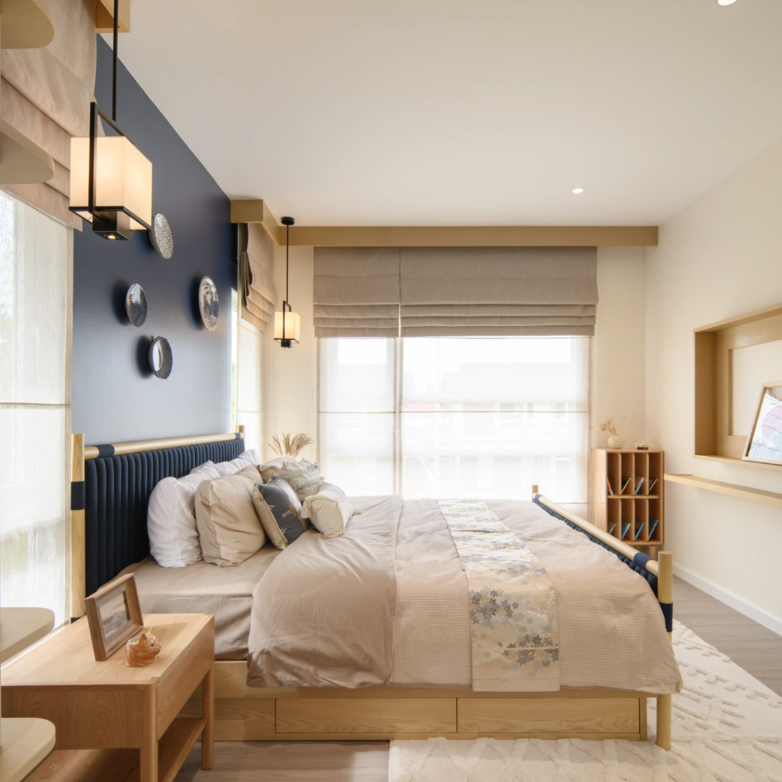 บ้าน อณาสิริ รังสิต - คลอง 3 เลขที่ 79/202 ทิศใต้ ติดถนนเมน ใกล้คลับเฮาส์