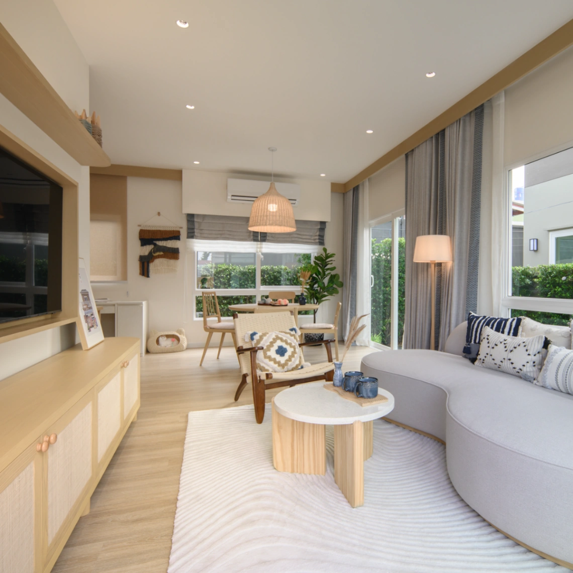 บ้าน อณาสิริ รังสิต - คลอง 3 เลขที่ 79/215 ทิศเหนือ โซนใหม่ พร้อมอยู่