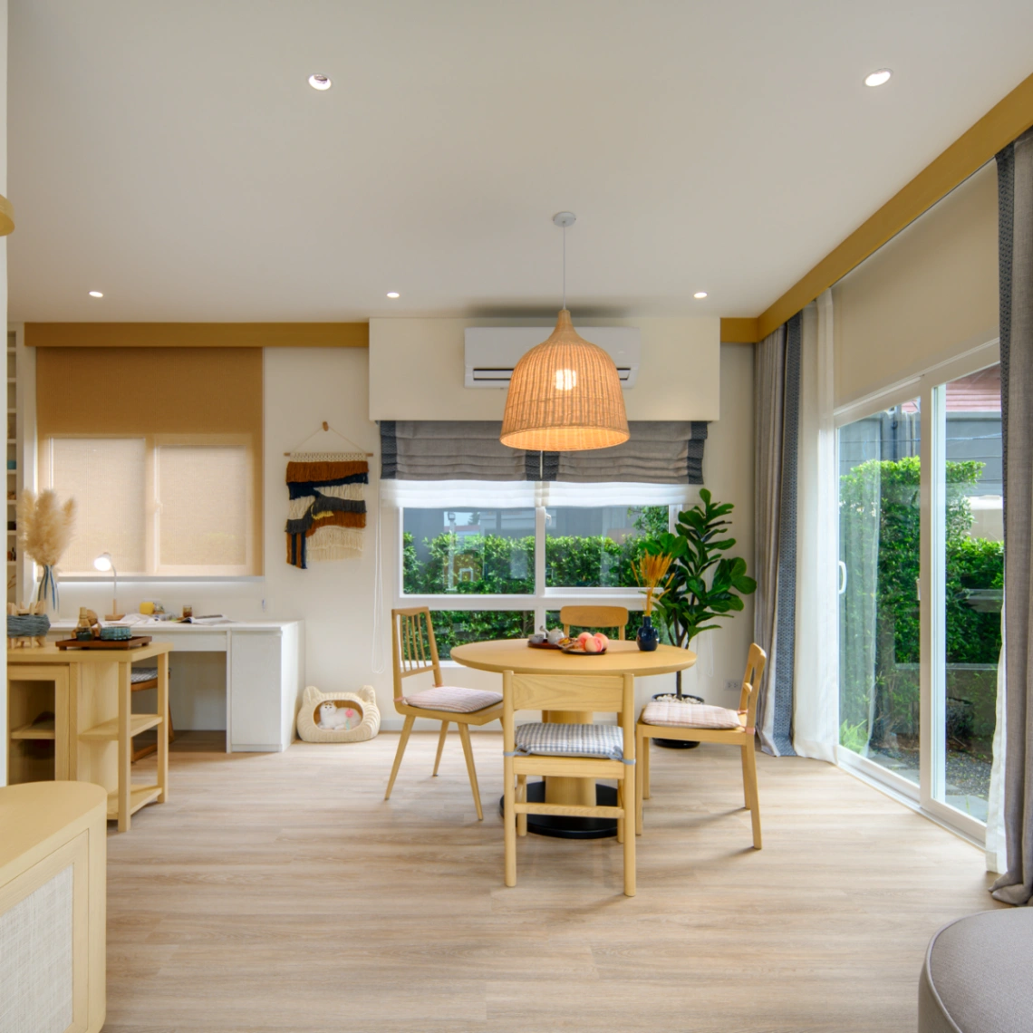 บ้าน อณาสิริ รังสิต - คลอง 3 เลขที่ 79/217 ทิศเหนือ เปิดโซนใหม่ แบบบ้านขายดี