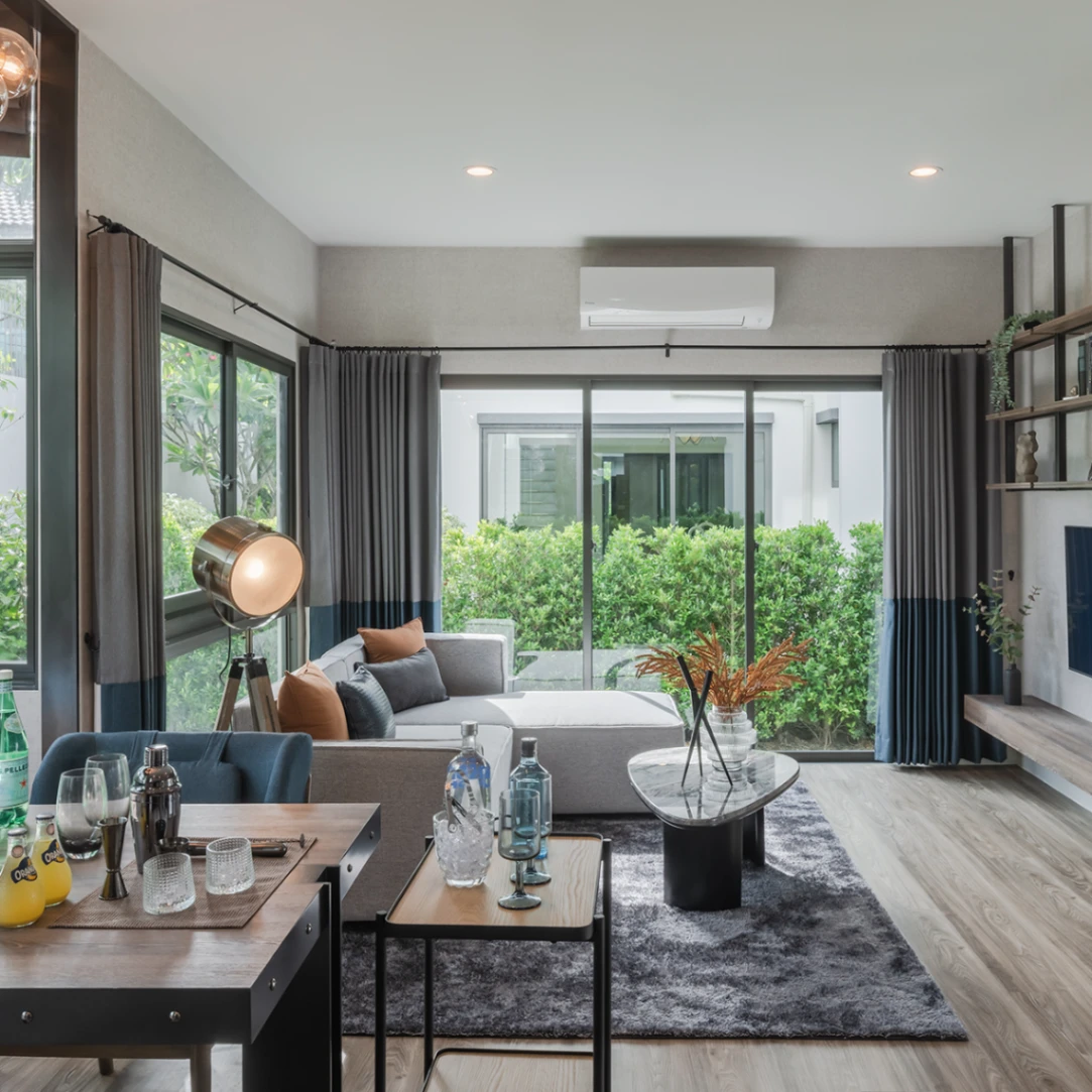 บ้าน สราญสิริ บางนา เลขที่ 999/125 ทิศเหนือ เปิดโซนใหม่ ราคาพิเศษ