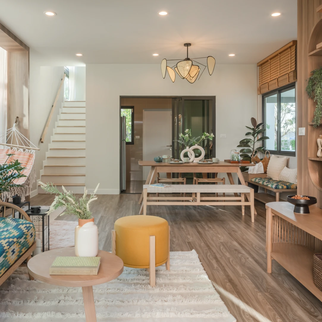 บ้าน สราญสิริ บางนา เลขที่ 999/126 ทิศเหนือ เปิดโซนใหม่ ราคาพิเศษ