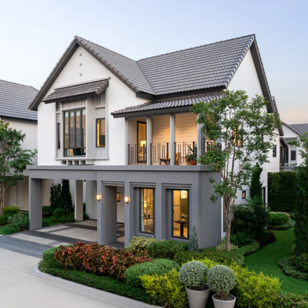 บ้าน สราญสิริ พระราม 2 เลขที่ 114 ทิศใต้ โซนส่วนตัว