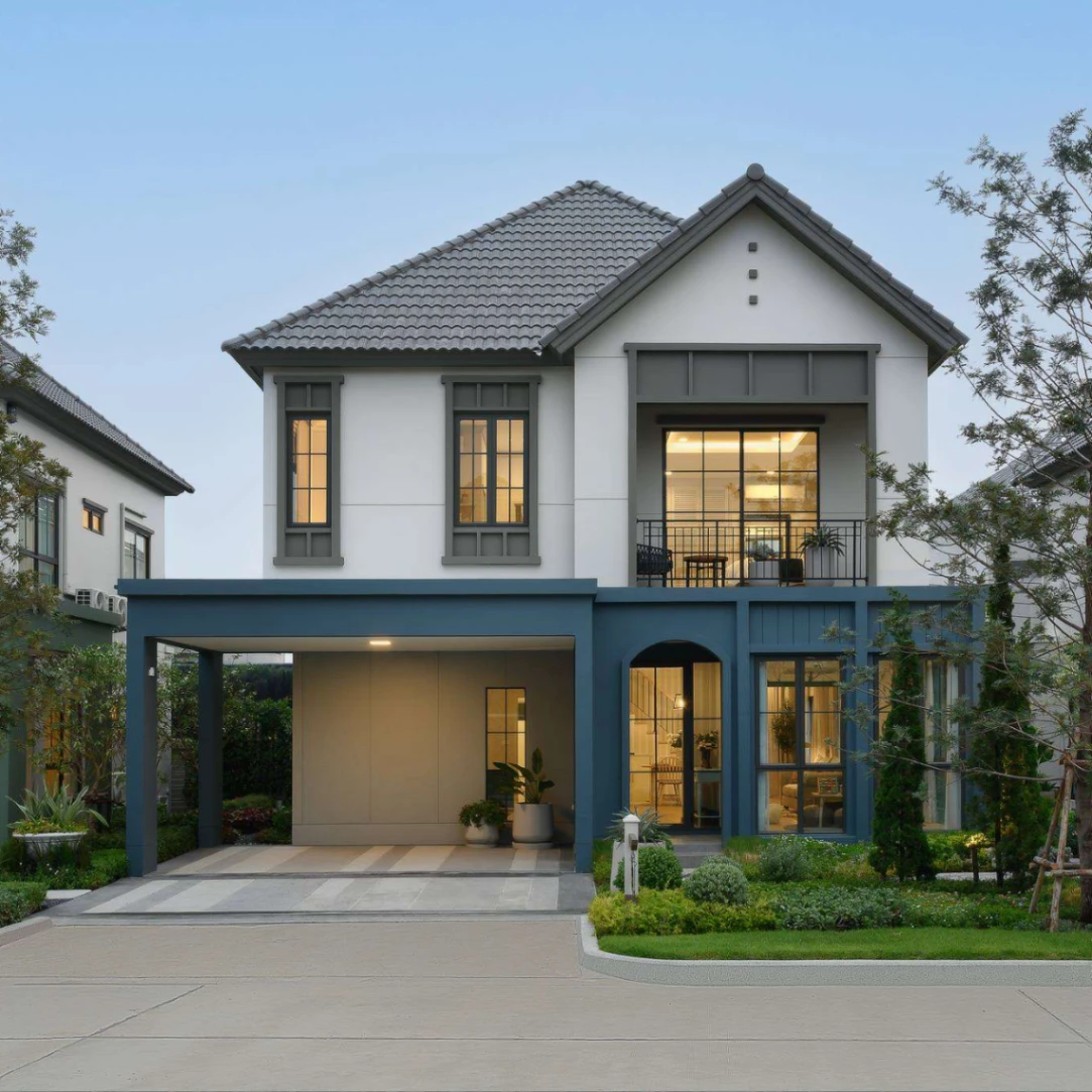 บ้าน สราญสิริ ราชพฤกษ์ - 345 เลขที่ 68/113 ทิศใต้ ใกล้ Main Park