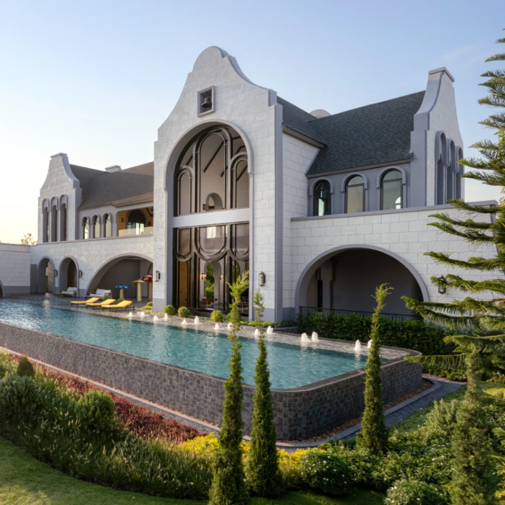 สราญสิริ ศาลายา - ปิ่นเกล้า - เลขที่ 99/50 - ทิศเหนือ ติดสวน