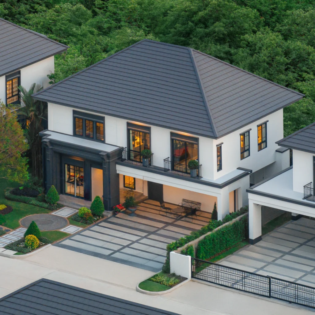 บ้าน เศรษฐสิริ สะพานมหาเจษฎาบดินทร์ฯ เลขที่ 9/64 ทิศเหนือ เฟสใหม่ โซนส่วนตัว