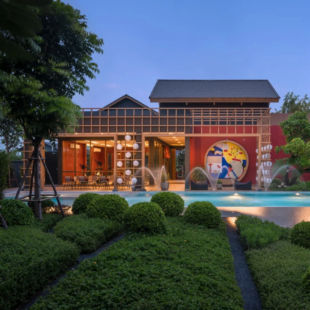 ทาวน์โฮม สิริ เพลส รังสิต - คลอง 2 เลขที่ 53/231 ทิศเหนือ ขนาดใหญ่ เฟสใหม่ ใกล้สวน