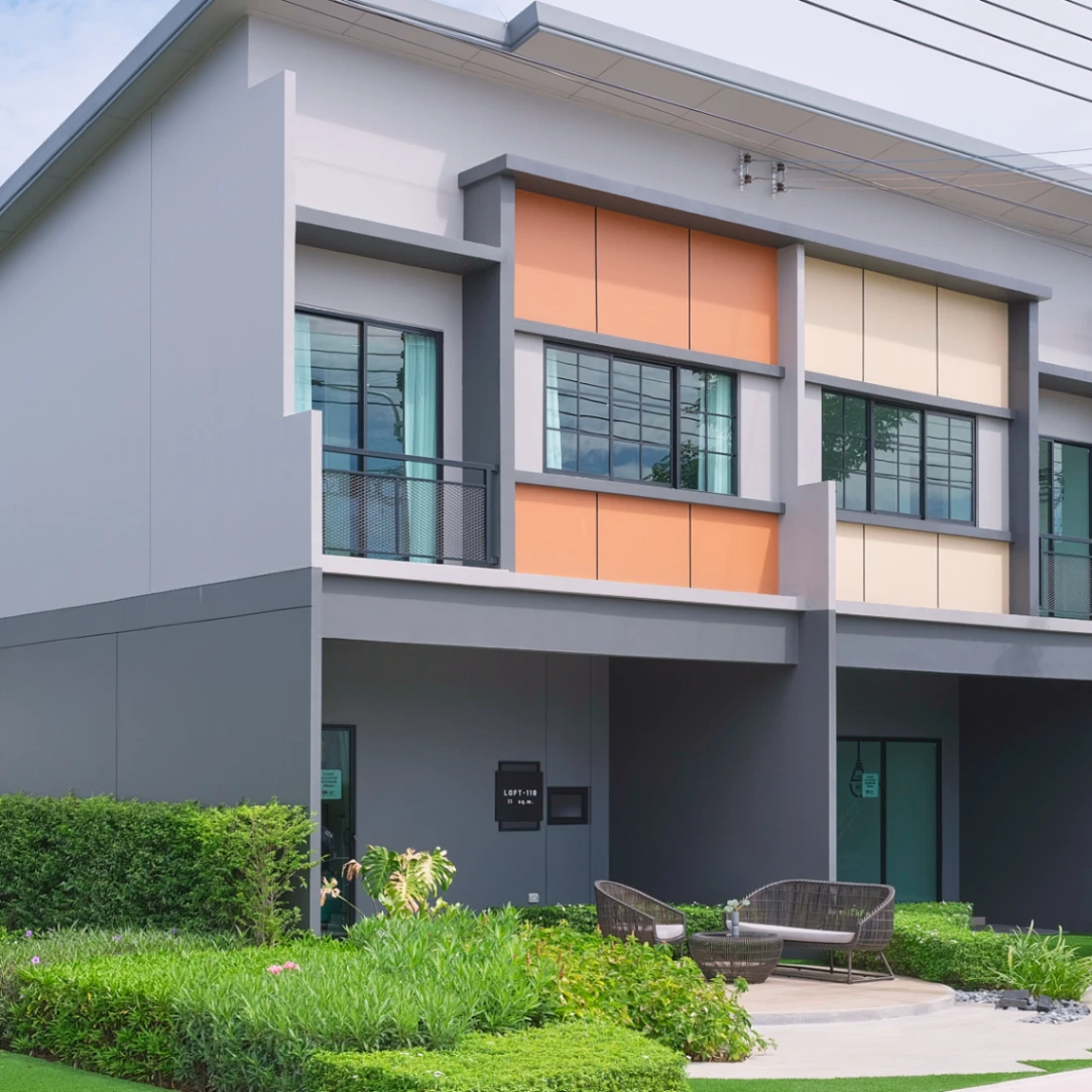 ทาวน์โฮม สิริ เพลส เวสต์เกต เลขที่ 168/262 ทิศใต้ โซนใหม่ ราคาพิเศษ