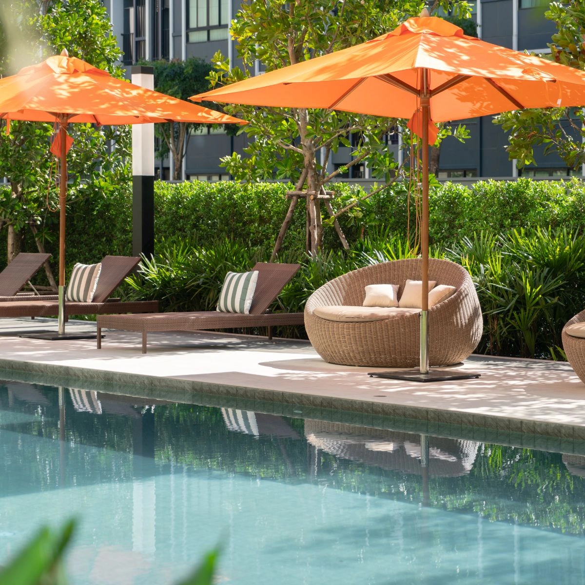 คอนโด ดีคอนโด แซนด์ หาดใหญ่ เลขที่ 020211 ทิศเหนือ ห้องใหญ่ พร้อมเข้าอยู่