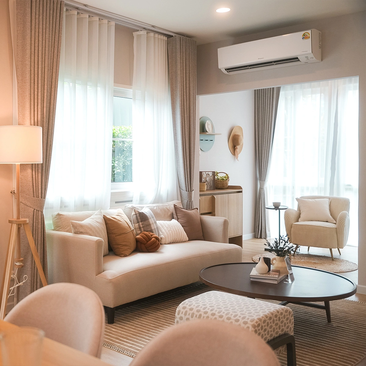 บ้านเดี่ยว ฮาบิเทีย ชัยพฤกษ์ - วงแหวน เลขที่ 111/2 ทิศตะวันตกเฉียงใต้ *บ้านตัวอย่าง*<br> บ้านหรูแต่งครบ แปลงมุมส่วนตัว