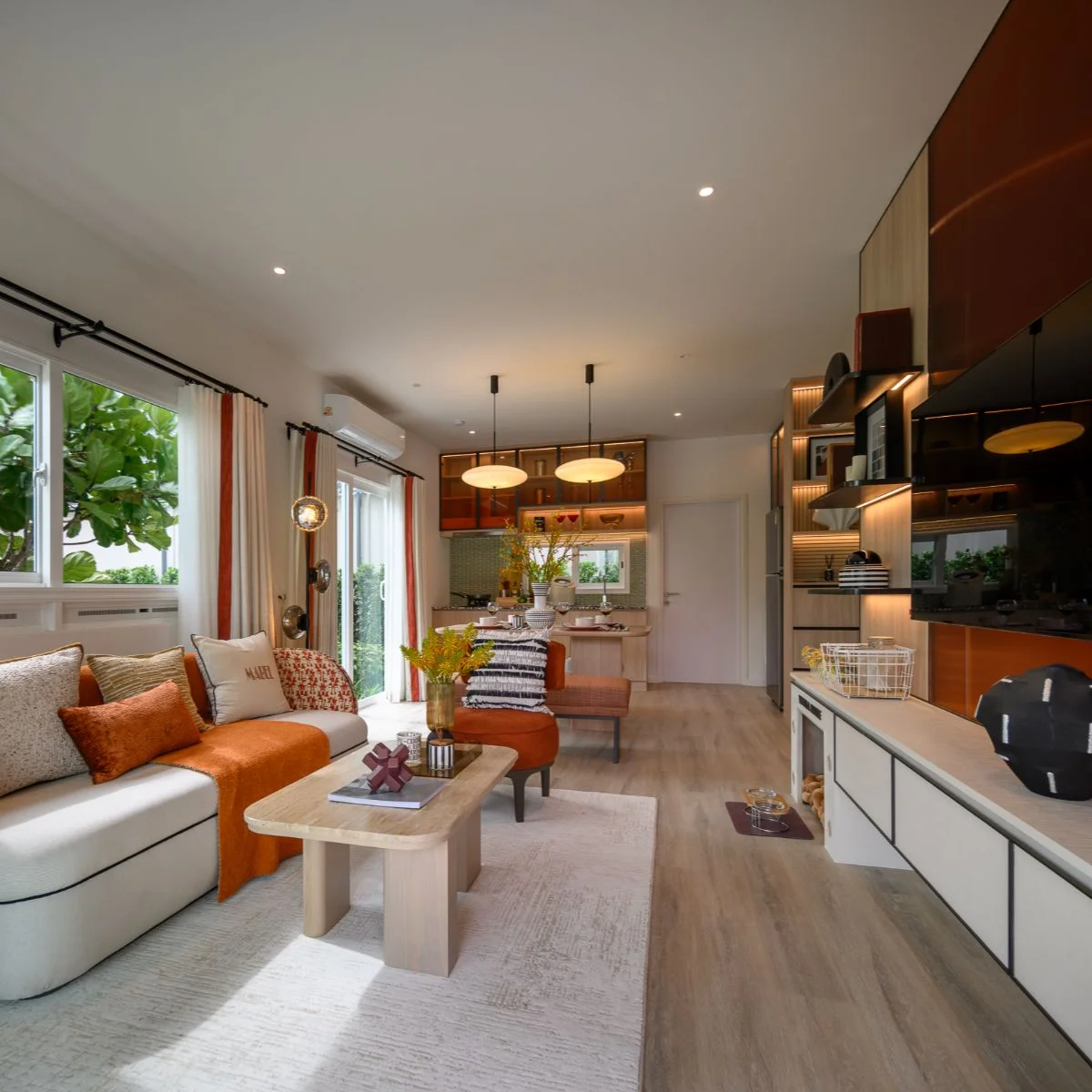 บ้าน เมเบิล บางนา กม.26 เลขที่ 888/72 ทิศเหนือ เปิดโซนใหม่ แบบบ้านขายดี