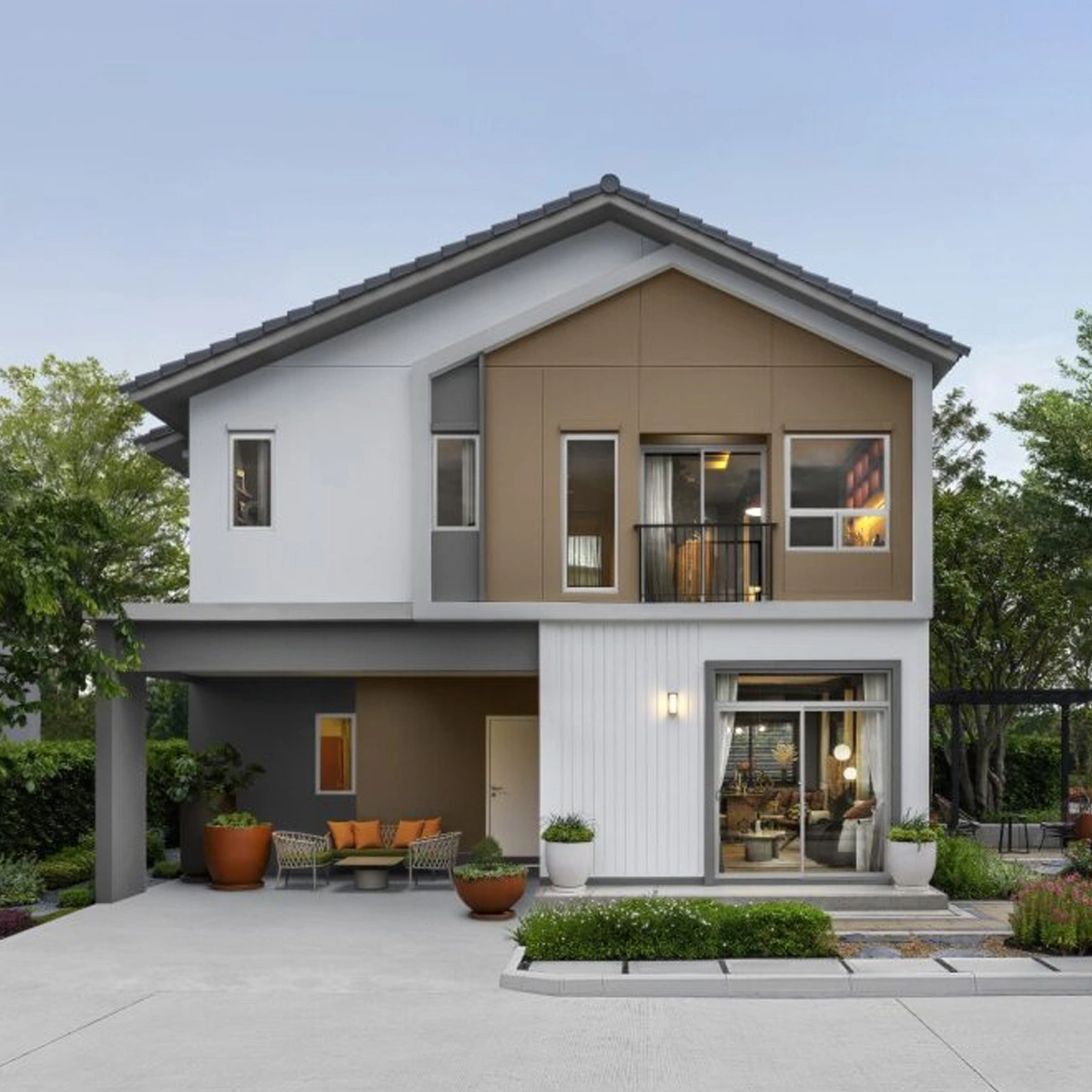 บ้าน สราญสิริ โคราช เลขที่ 399/196 ทิศเหนือ เปิดเฟสใหม่ บ้านเดี่ยวฟังก์ชันใหญ่