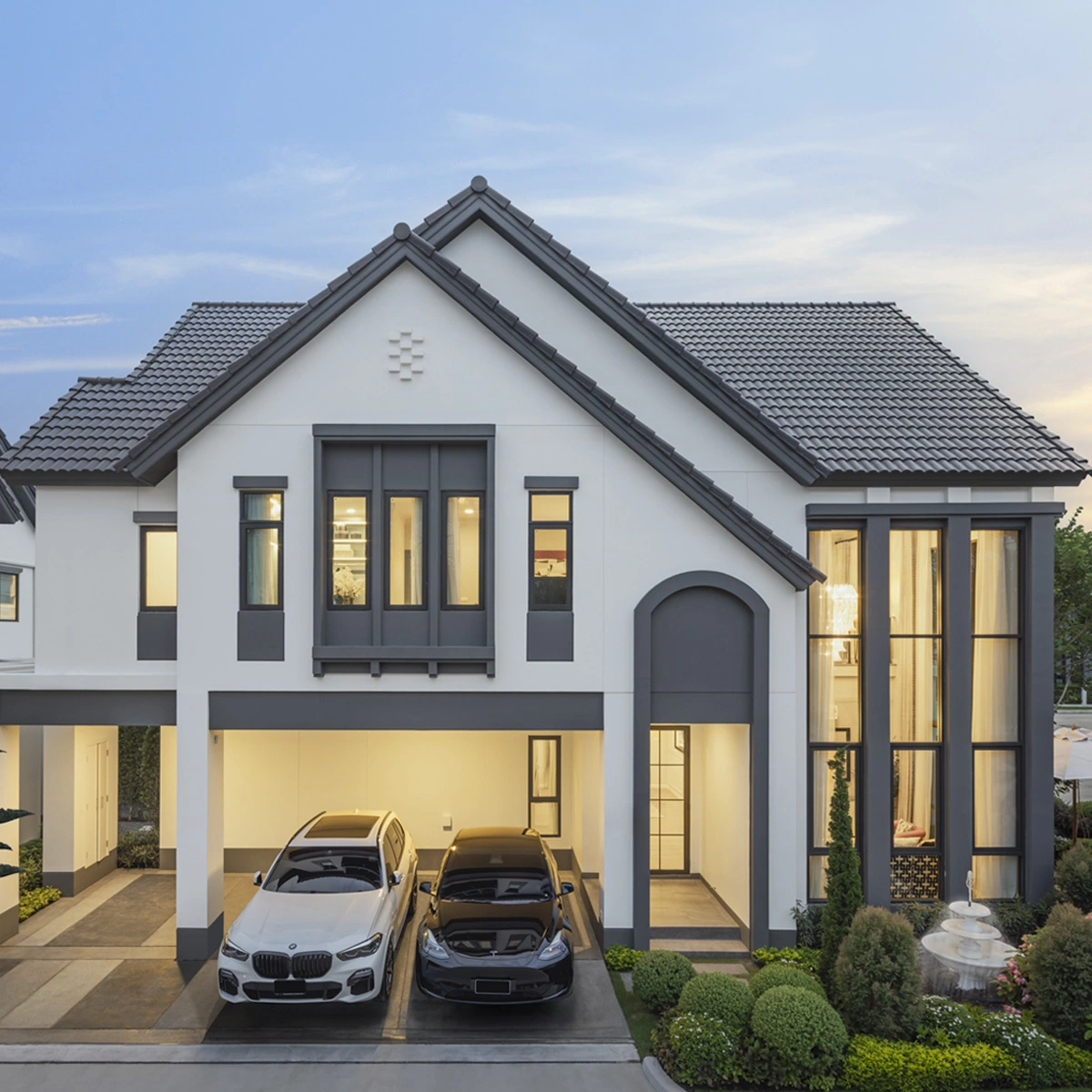 บ้านเดี่ยว สราญสิริ ศาลายา - ปิ่นเกล้า เลขที่ 99/22 ทิศเหนือ แปลงมุมส่วนตัว <br>ที่ดินใหญ่