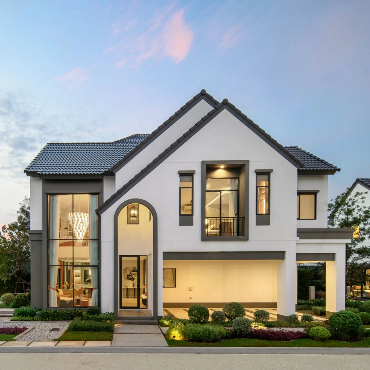 บ้าน สราญสิริ ศรีวารี 2 เลขที่ 888/29 ทิศเหนือ โซนสวย ใกล้สวน