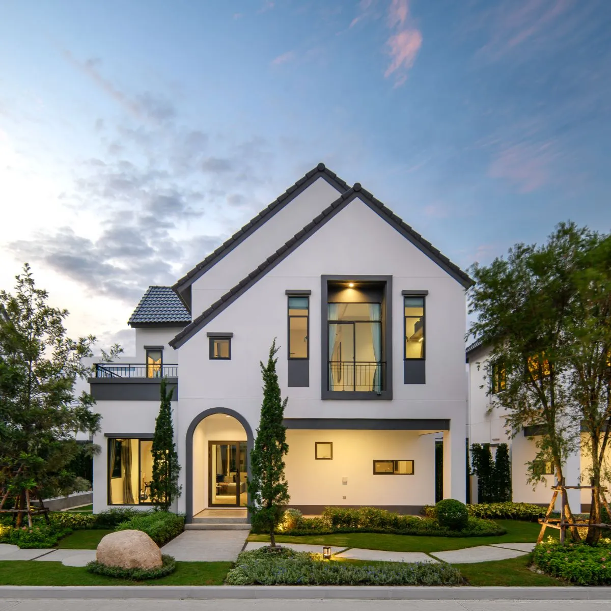 บ้าน สราญสิริ ศรีวารี 2 เลขที่ 888/298 ทิศใต้ โซนสวย ใกล้สวน