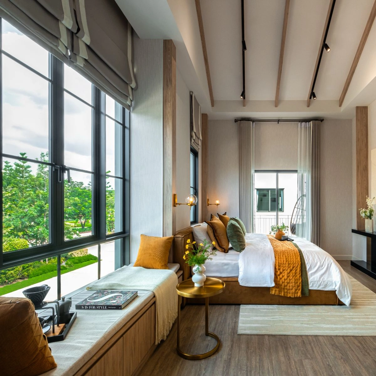 บ้าน สราญสิริ เวสต์เกต เลขที่ 126/133 ทิศเหนือ โซนสวย ใกล้คลับเฮาส์