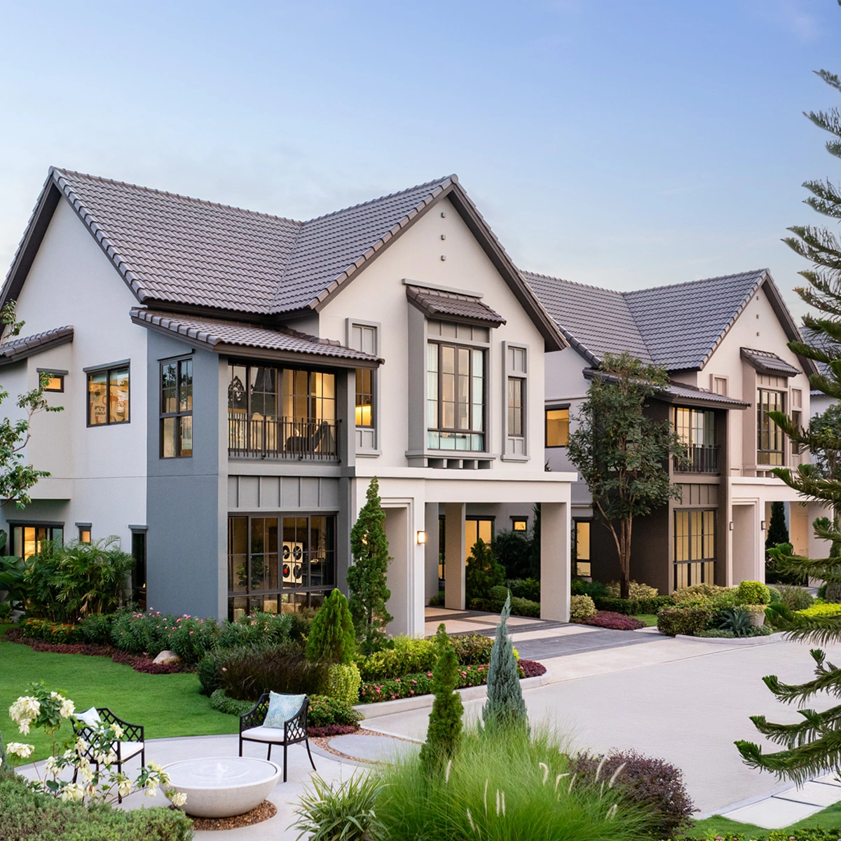 บ้านเดี่ยว สราญสิริ เวสต์เกต เลขที่ 126/145 ทิศใต้ บ้านเดี่ยว <br>แปลงมุม โซนคลับเฮาส์