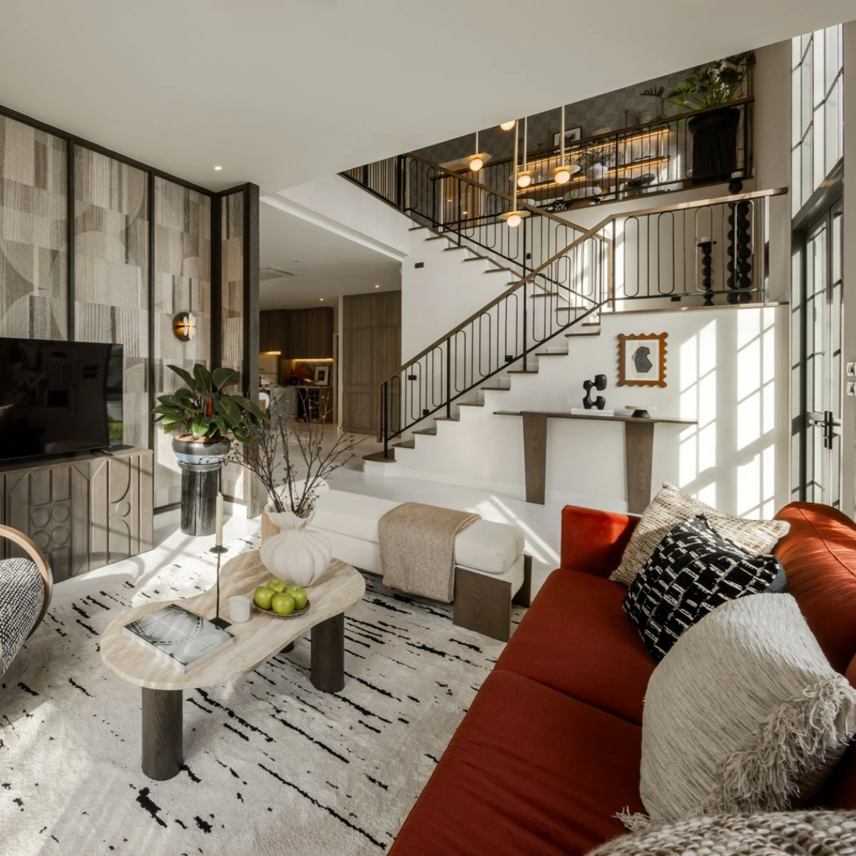 บ้าน เศรษฐสิริ งามวงศ์วาน เลขที่ 38/47 ทิศเหนือ *บ้านใหญ่ เฟอร์นิเจอร์ครบ ราคาคุ้ม