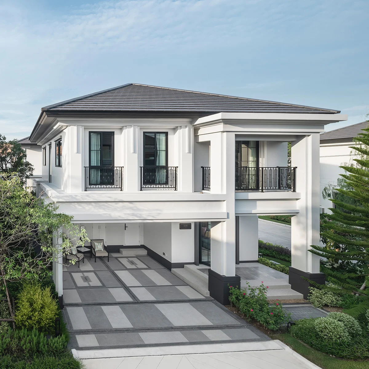 บ้าน เศรษฐสิริ พหลโยธิน - สายไหม เลขที่ 108/133 ทิศเหนือ โซนใหม่ ใกล้คลับเฮาส์