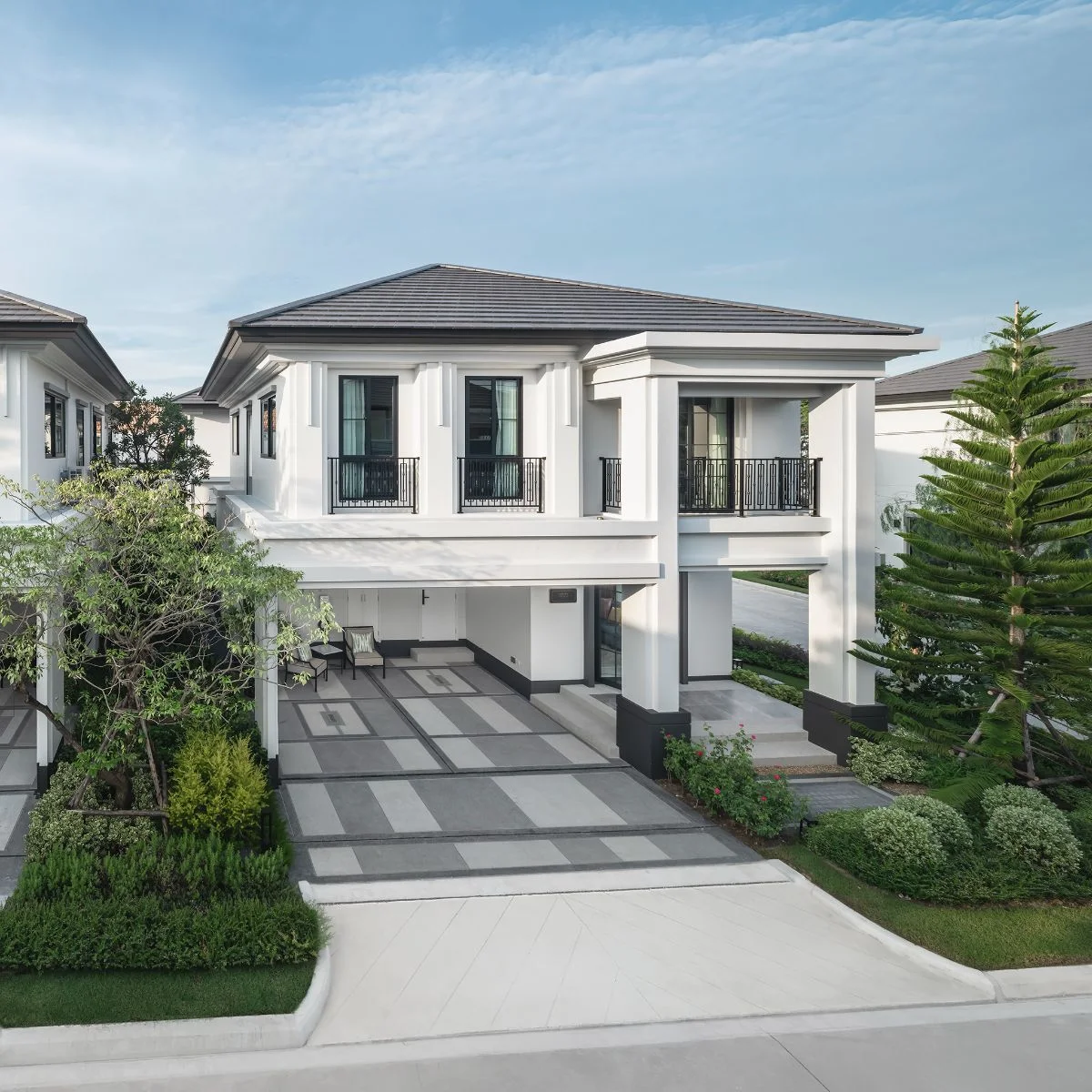 บ้าน เศรษฐสิริ พหลโยธิน - สายไหม เลขที่ 108/141 ทิศเหนือ ที่ดินใหญ่ ใกล้คลับเฮาส์