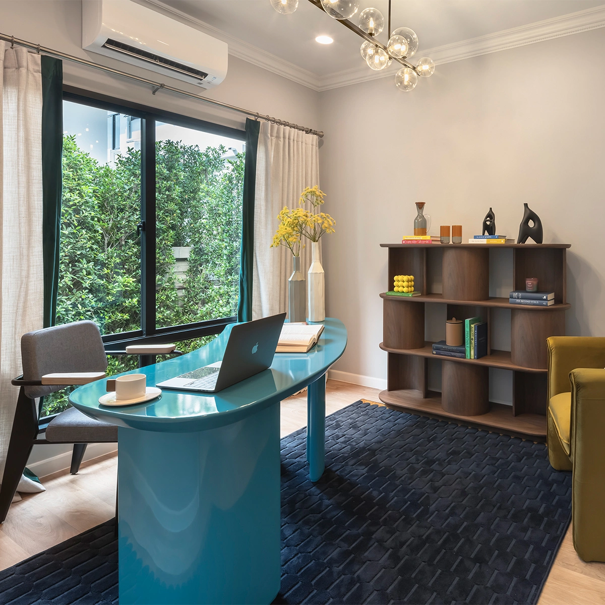 บ้านเดี่ยว เศรษฐสิริ พหลโยธิน - สายไหม เลขที่ 108/161 ทิศใต้ *บ้านตัวอย่าง*<br> ใกล้คลับเฮาส์