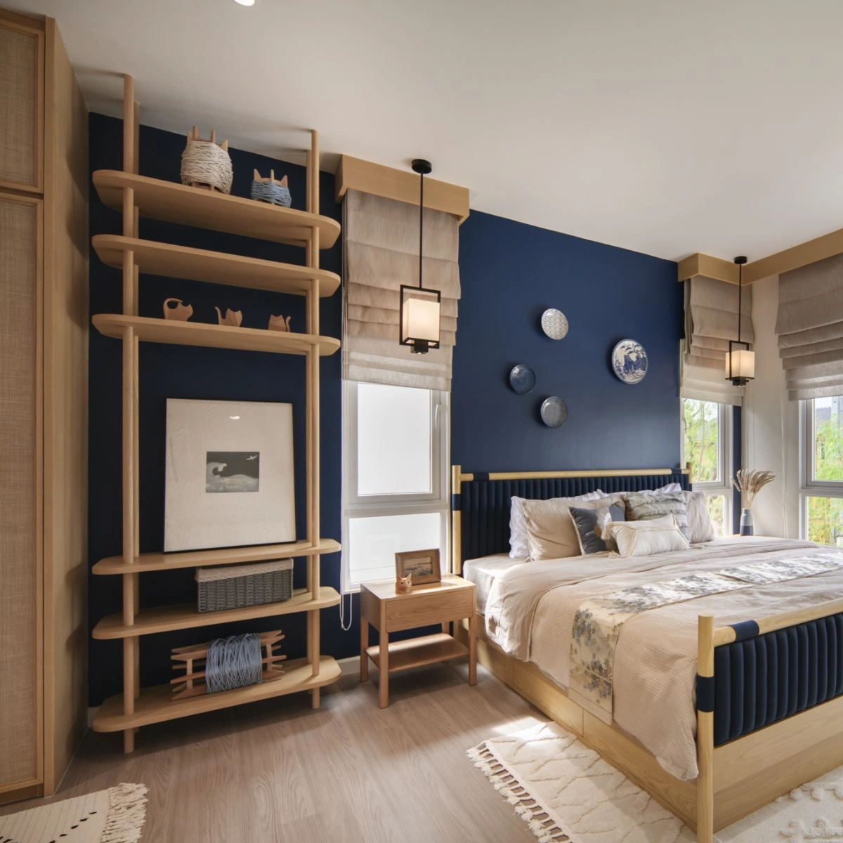 บ้าน อณาสิริ รังสิต - คลอง 3 เลขที่ 79/215 ทิศเหนือ โซนใหม่ พร้อมอยู่