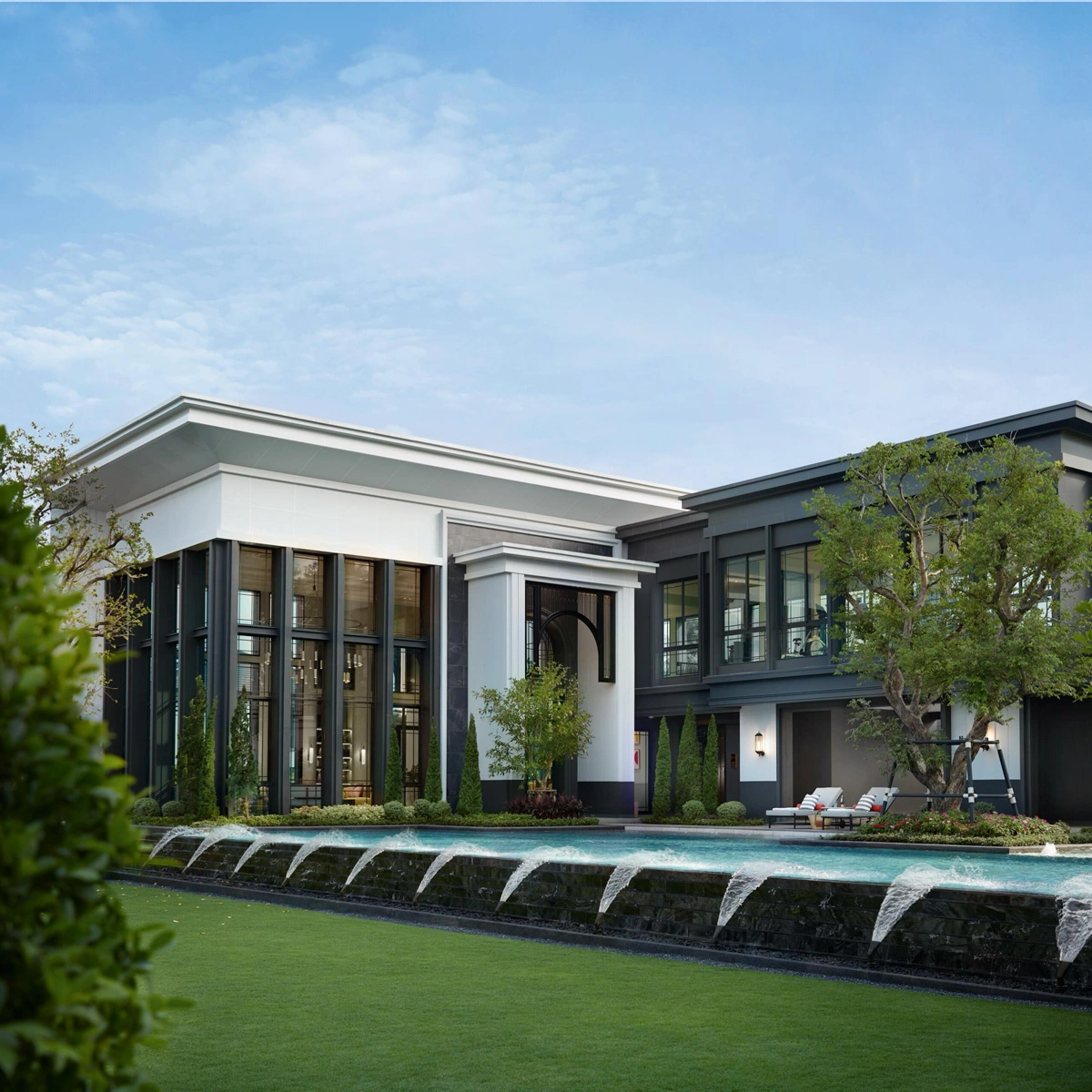 บ้านเดี่ยว เศรษฐสิริ ราชพฤกษ์ - นครอินทร์ เลขที่ 168/77 ทิศใต้ เฟสใหม่ <br>ใกล้คลับเฮาส์