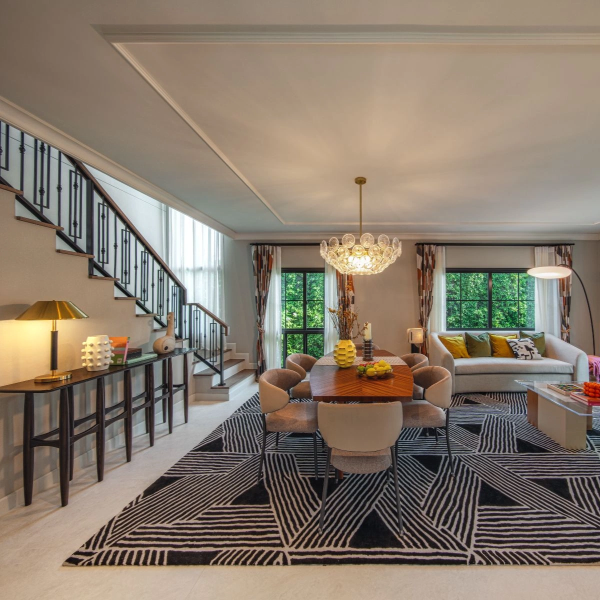 บ้าน เศรษฐสิริ รวมโชค เลขที่ 59 ทิศใต้ เฟสใหม่ ใกล้สวนและคลับเฮาส์