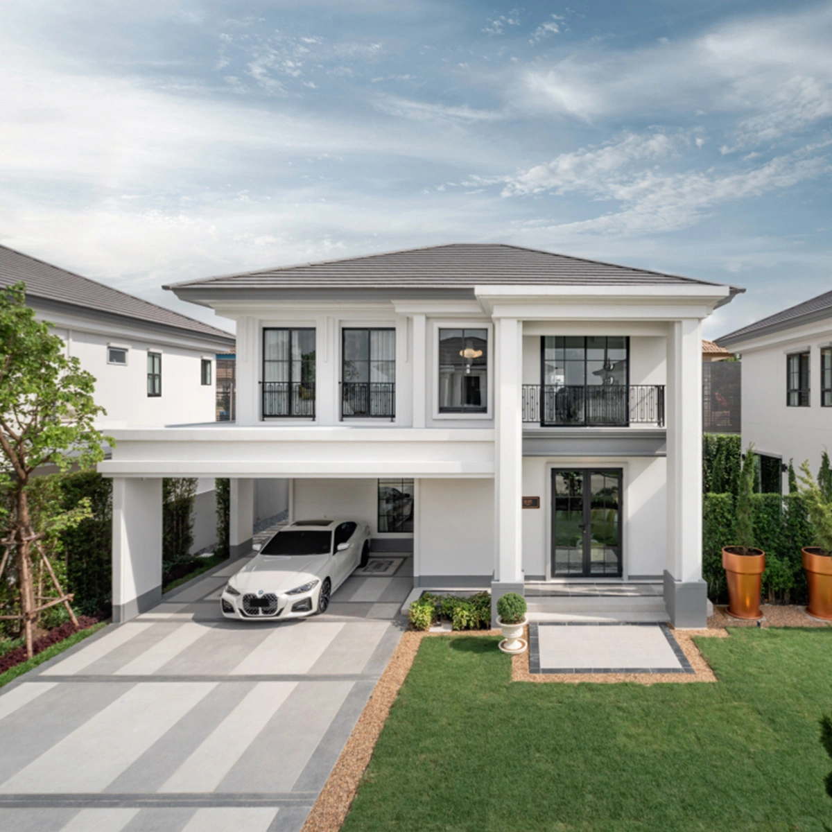 บ้านเดี่ยว เศรษฐสิริ เสรีไทย เลขที่ 99/52 ทิศใต้ แปลงสวย <br>ที่ดินใหญ่ ใกล้สวน